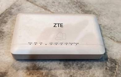 Modem UNIFI Zte