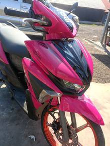 Yamaha EGO AVANTIZ