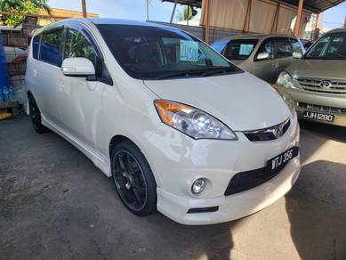 2009 Perodua Alza EZi