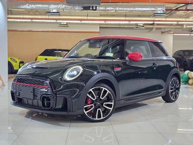 2021 Mini Cooper S S JCW HATCH FACELIFT