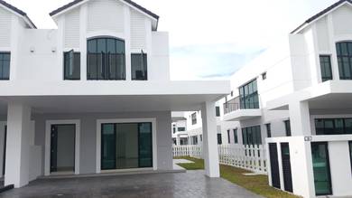 2-storey Terraced House For Sale in Batu Kawan,PNG