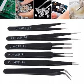 Tweezers set