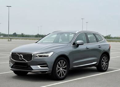 Volvo XC60 T8 INSCRIPTION in Johor Bahru, JHR