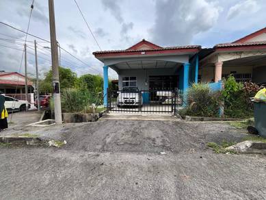1-storey Terraced House For Sale in Pokok Sena,KDH