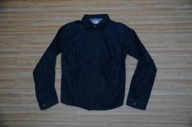 Jacket levis engineered gurl saiz m japan