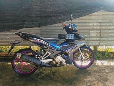 Yamaha Y15ZR