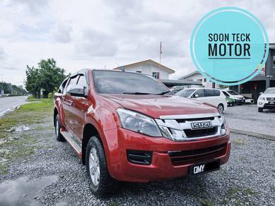 Isuzu D-Max 4x4 in Kuching, SWK