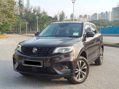 Proton X70 TGDI EXECUTIVE 2WD in Serdang, SGR
