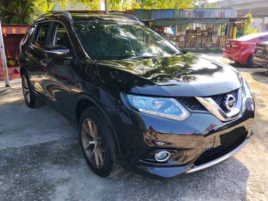 2015 Nissan X-Trail COMFORT
