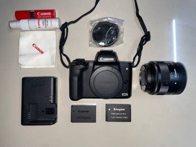 Canon M50 Mark2