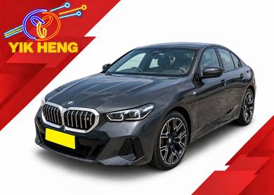 BMW i5 eDRIVE40 M SPORT in Ampang, SGR