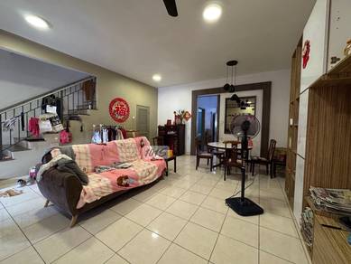 2-storey Terraced House For Sale in Kota Kemuning,SGR