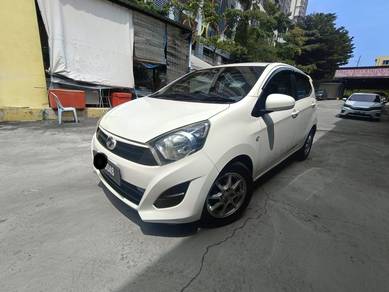 Perodua Axia G in Cheras, SGR