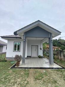 Bungalow House For Rent in Kemaman,TRG