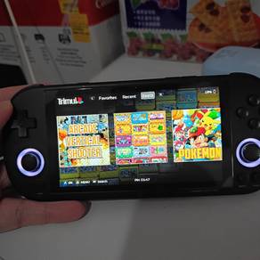 Trimui Smart Pro 256gb （15k game include）