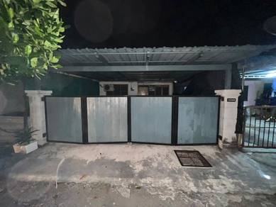 1-storey Terraced House For Rent in Seri Manjong,PRK