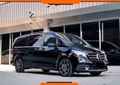 Mercedes Benz V220 220 D AVANTGARDE in Others, SGR