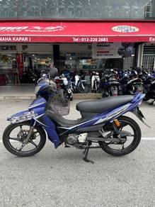 Yamaha Lagenda 110