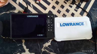 sonar lawrance 7