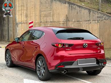 Mazda 3 GVC HIGH PLUS in Bukit Jalil, KUL