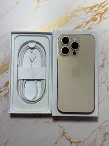 iPhone 16 Pro 256gb Desert Titanium Fullset