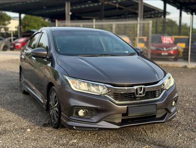2018 Honda City V
