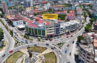 Office space For Rent in Kuala Terengganu,TRG