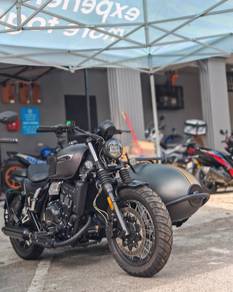 WMOTO Bobbie VII 3 Wheeler