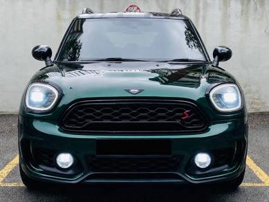 2019 Mini Countryman S S COUNTRYMAN SPORTS