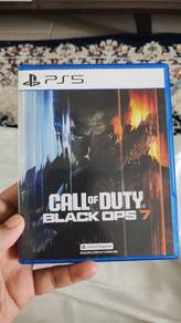 Call of Duty Black Ops 7 PS5