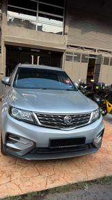 Proton X70 STANDARD in Kepong, KUL