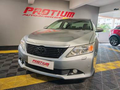 Toyota Camry G in Seri Kembangan, SGR