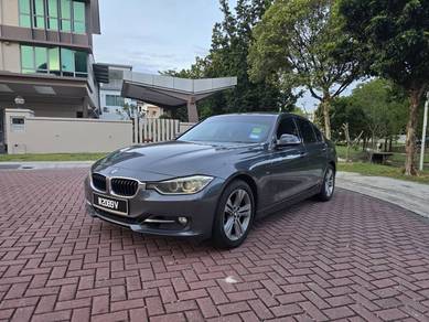 BMW 320i 20i (CKD) in Klang, SGR
