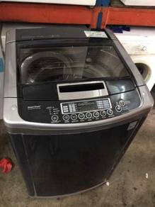 LG automatic washing 13kg machine top load