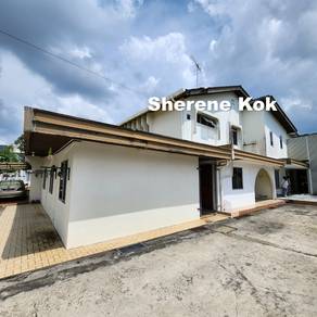 Bungalow House For Sale in Kuching,SWK