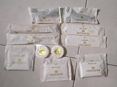 Evergreen International Hotels Toiletries