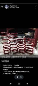 Spring Pro - Expert Myvi Gen 3