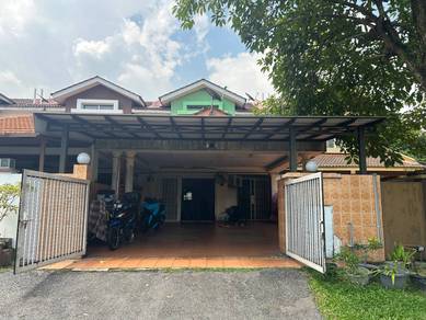 2-storey Terraced House For Sale in Rawang,SGR