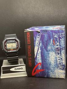 Casio G-Shock DW5600 Levis 'LVGS'