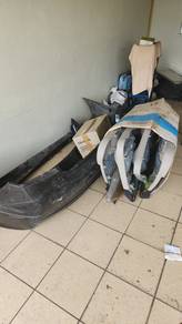 Honda FD 2.0 Original Body Parts