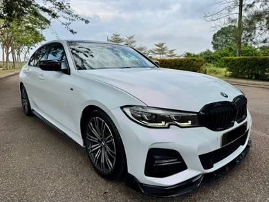 2021 BMW 330i 30i M SPORT
