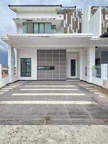 2-storey Terraced House For Sale in Tebrau,JHR