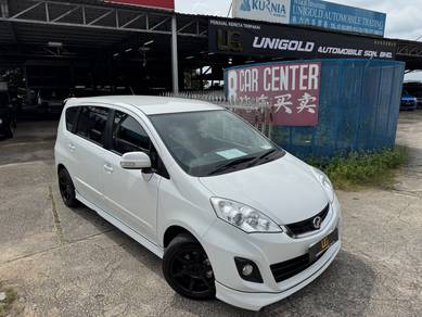 2016 Perodua Alza ZV ADVANCED