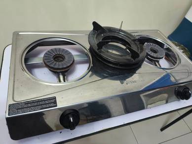 Kitchen Gas Hob
