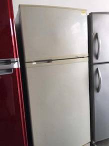 Big Peti Sejuk Refrigerator Fridge Elba Freezer
