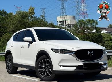 Mazda CX-5 G HIGH 4WD in Bukit Jalil, KUL