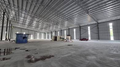 Warehouse / Factory For Rent in Port Klang,SGR