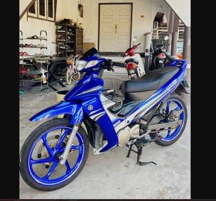 Yamaha 125ZR