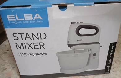 Elba Stand Mixer / Cake mixer