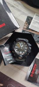 Casio G-Shock Tough Solar – Original Watch with Bo
